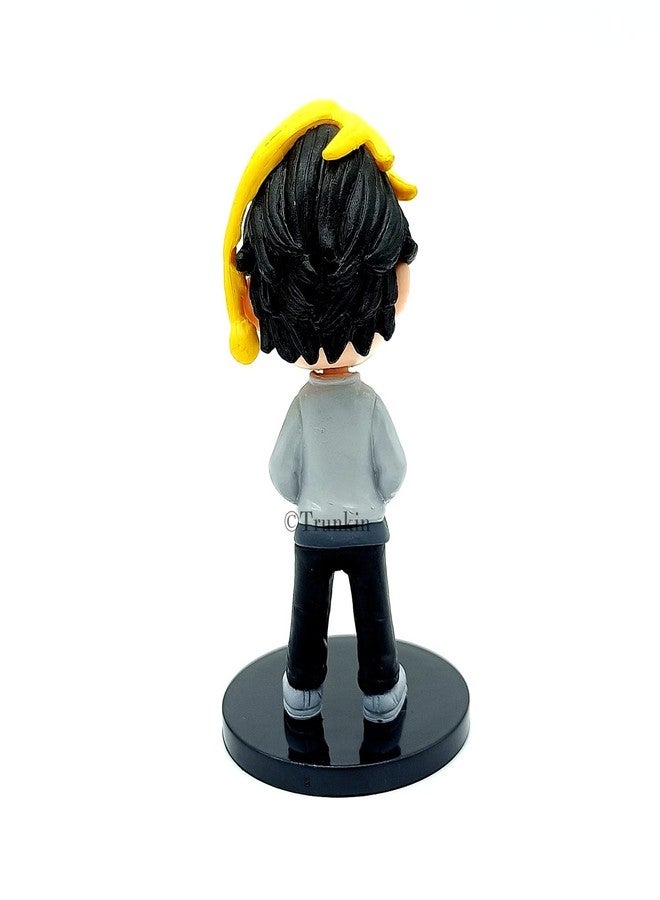 Trunkin Tokyo Revengers Kazutora Hanemiya Action Figure Weeb Manga Collectible Figurine Set B - Image 2